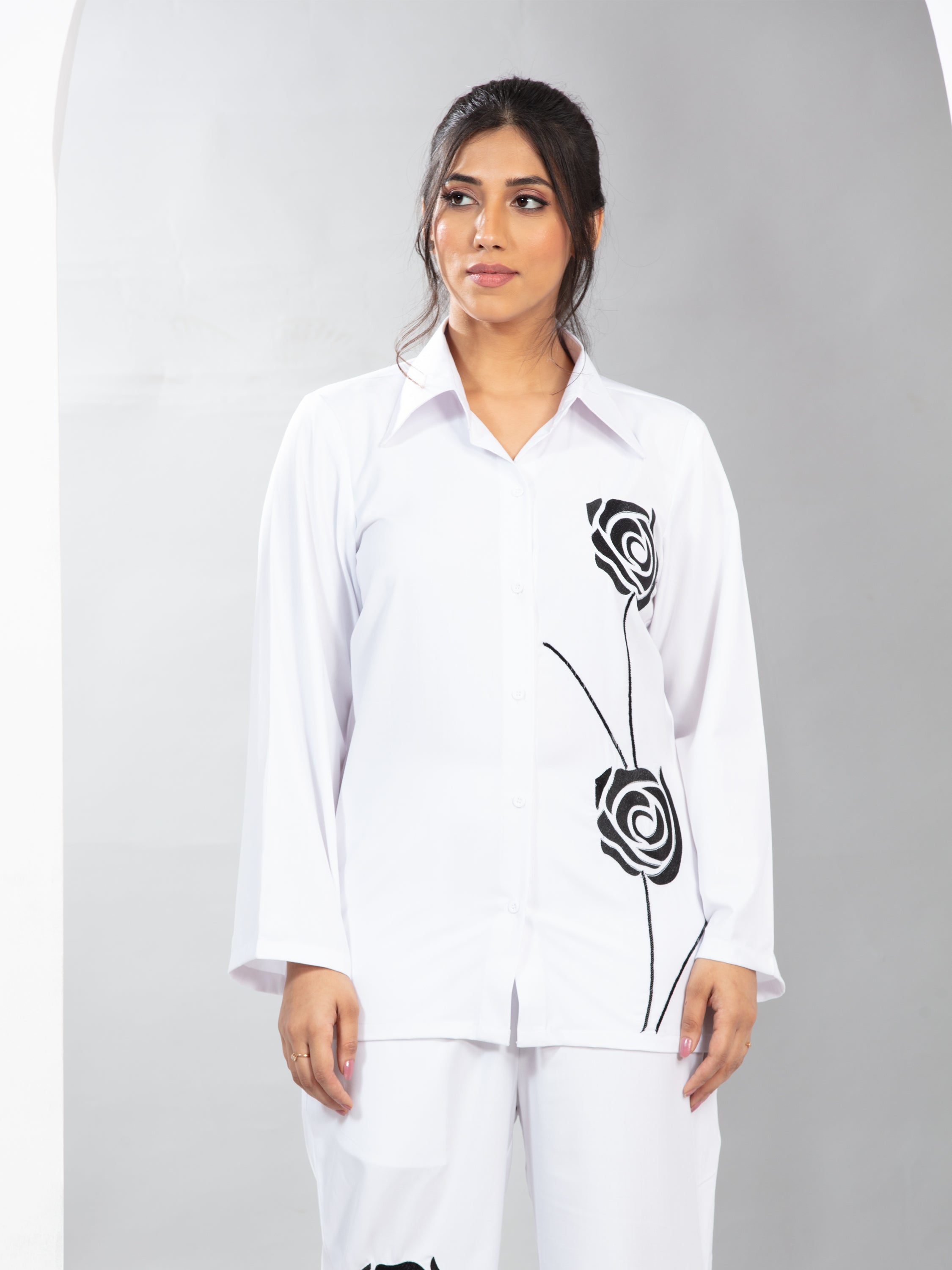 Rose Mirage co-ord sets