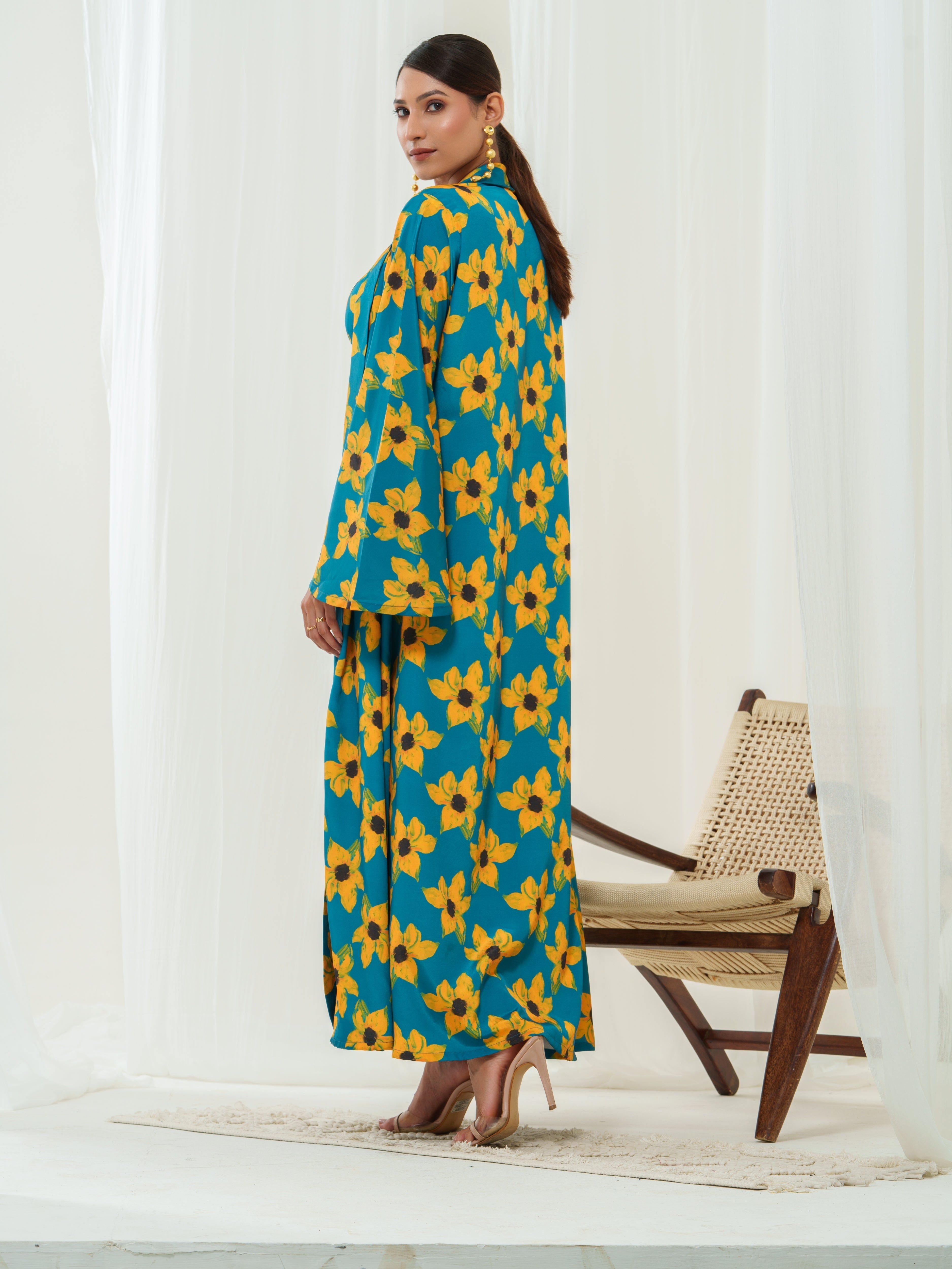 Blooming Sunshine Three Piece Set