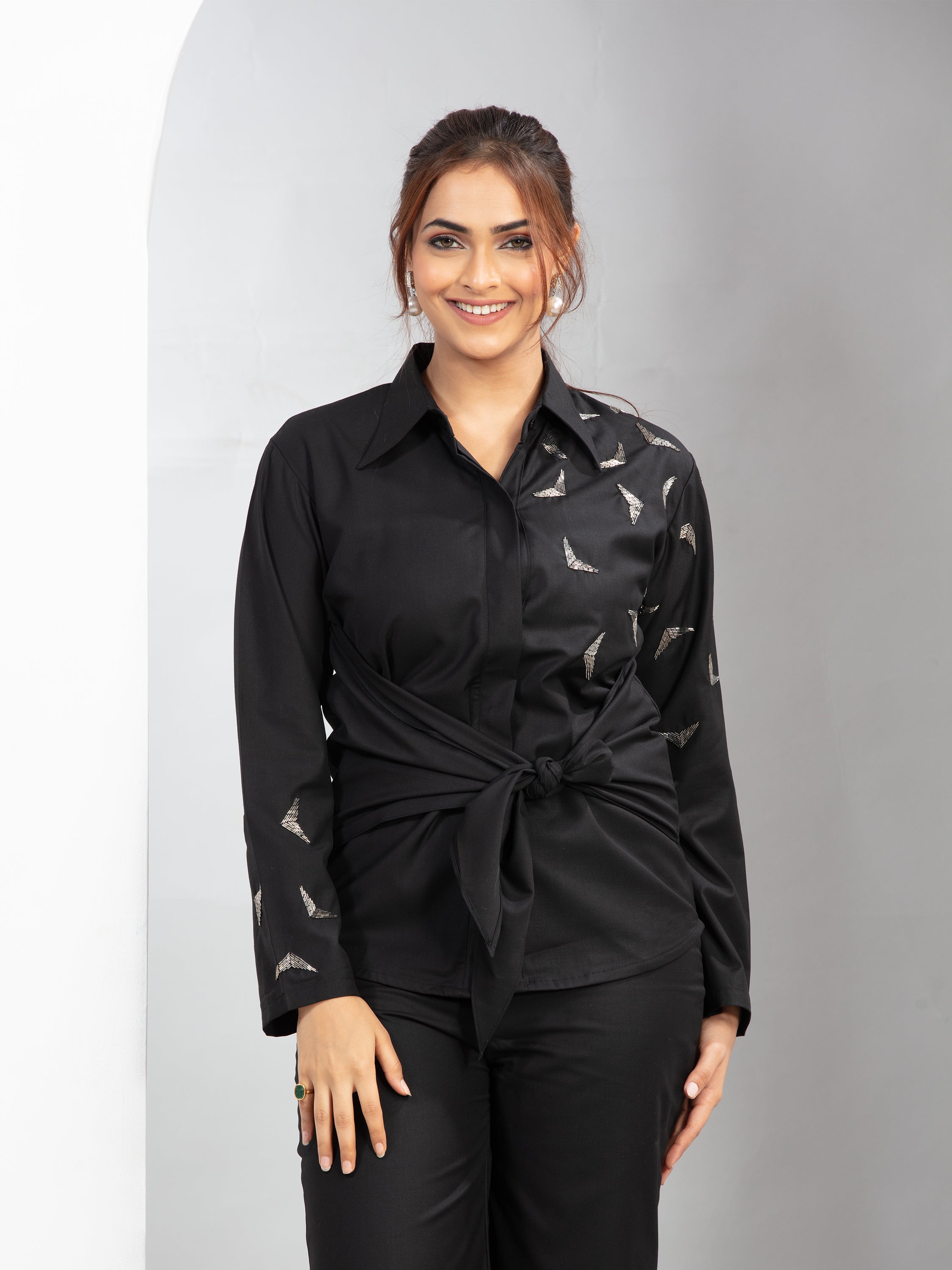 Trigon designer co-ord sets