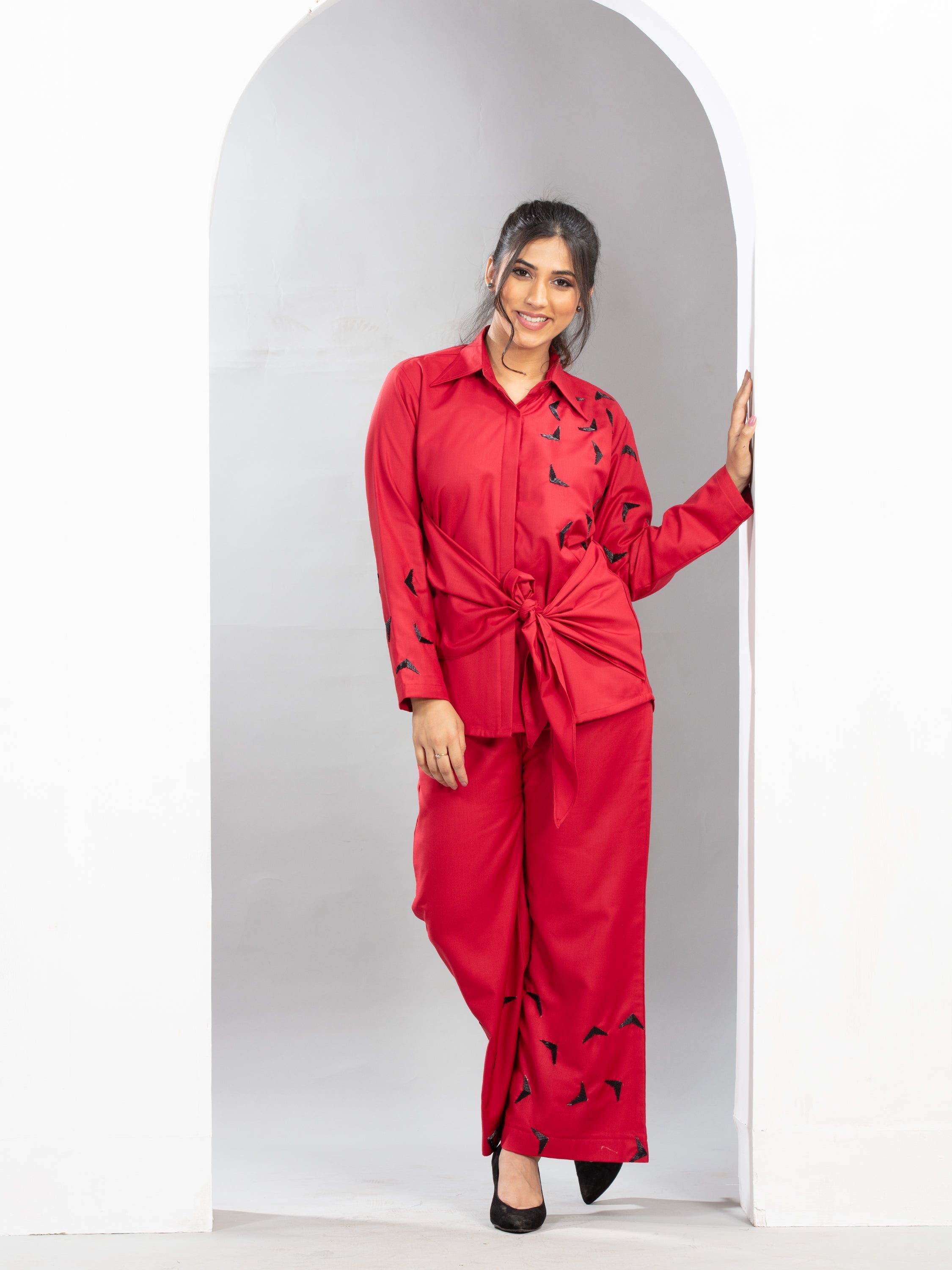 Trigon designer co-ord sets