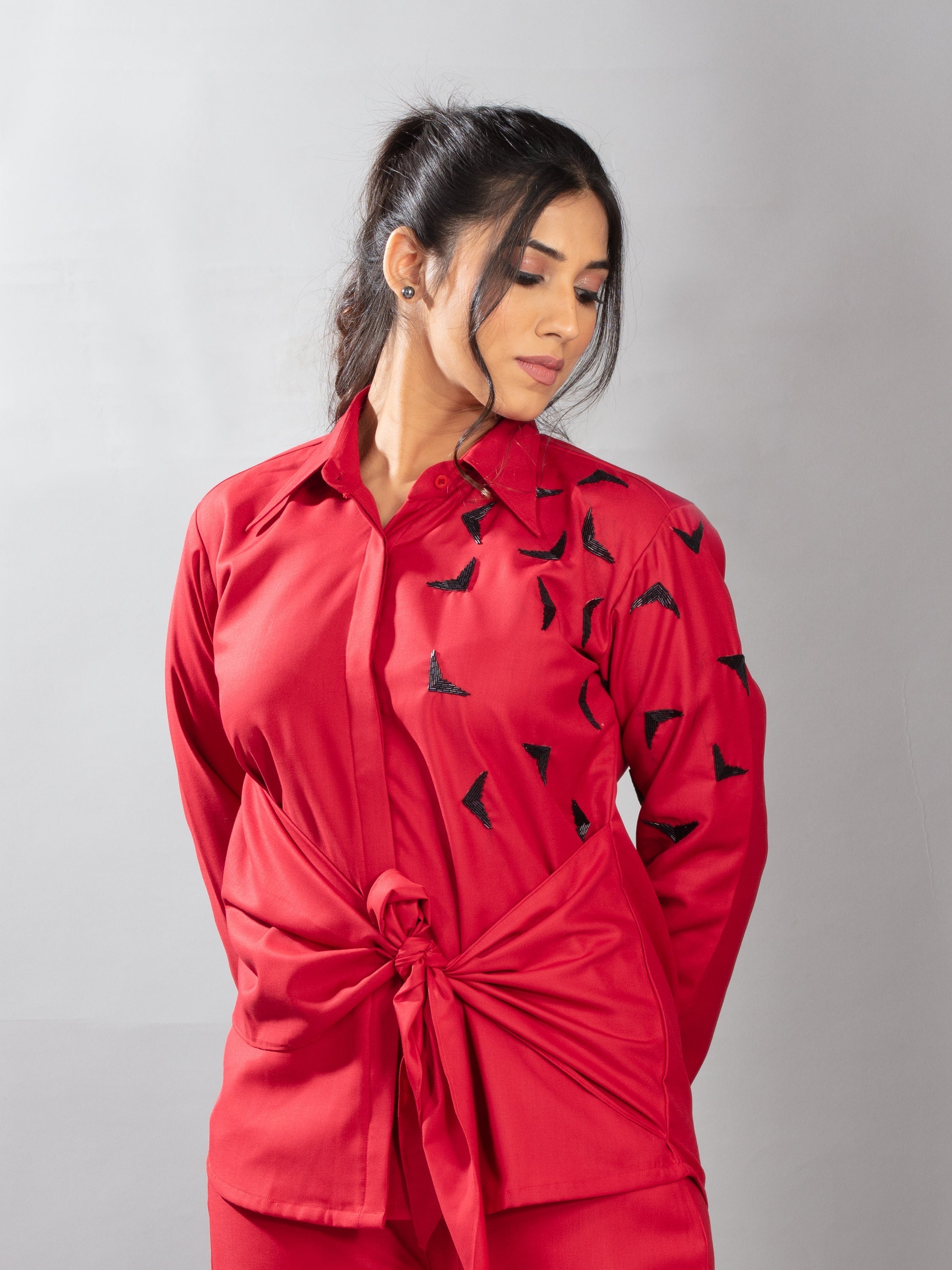 Trigon designer co-ord sets