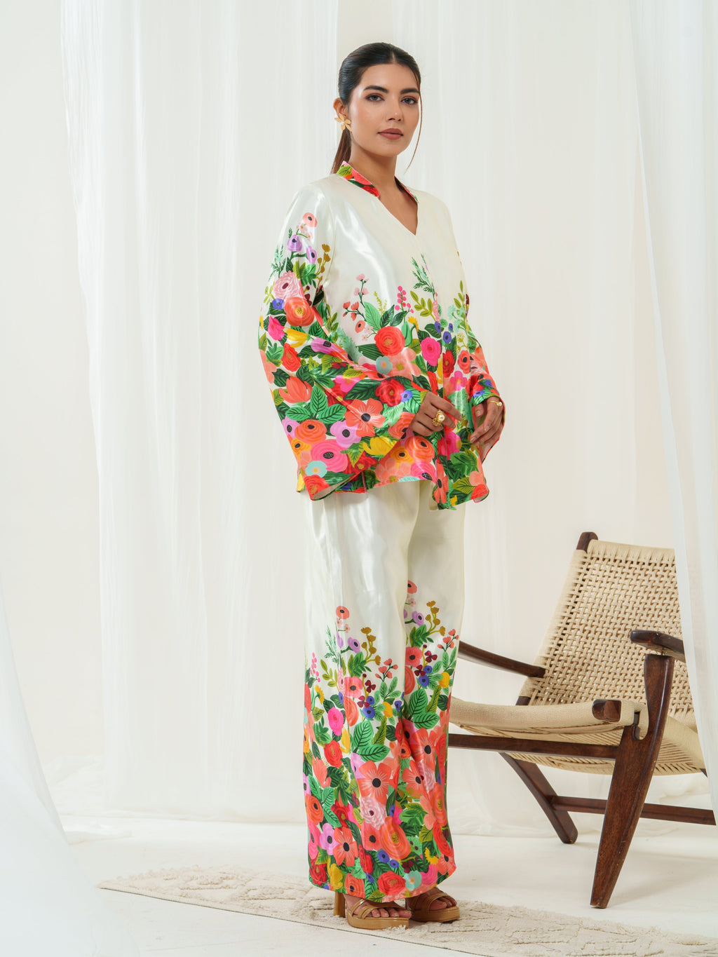 Petal Bliss Co-Ord Set